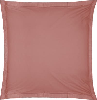 Atmosphera kussensloop set van 2 - Katoen - 63 x 63 cm - Blush