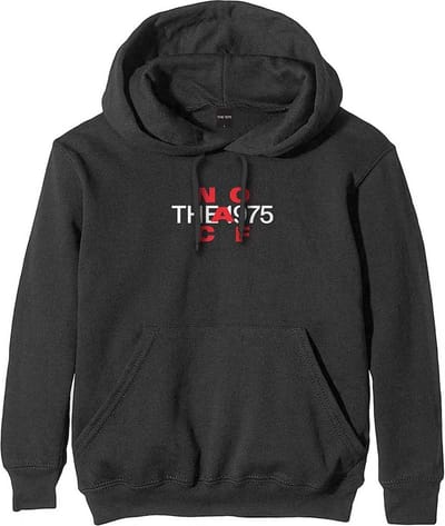 The 1975 - NOACF Hoodie/trui - S - Zwart