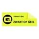 Brother TZe-651 tape zwart op geel 24mm x 8m (huismerk)