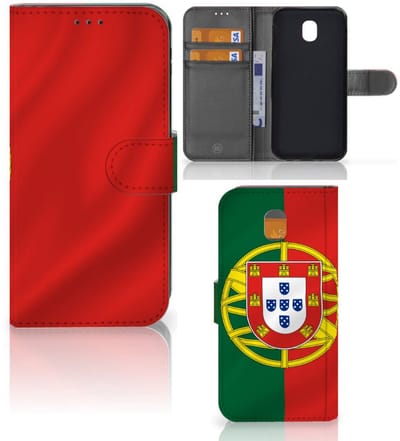 Samsung Galaxy J5 2017 Bookstyle Case Portugal