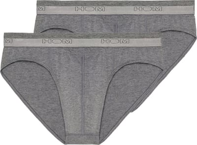 HOM Heren slip / onderbroek 2 pack HO1