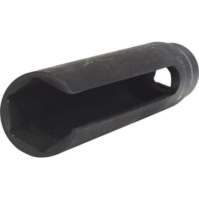 KS Tools 150.2101 Steekdop voor lambda sondes, XL, 22 mm, 150 mm
