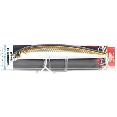 Yo Zuri Hydro Minnow Long Cast 170 mm Leurre Flottant R1323-HRSN (1076)