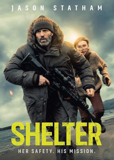 Shelter (DVD) (Jason Statham)
