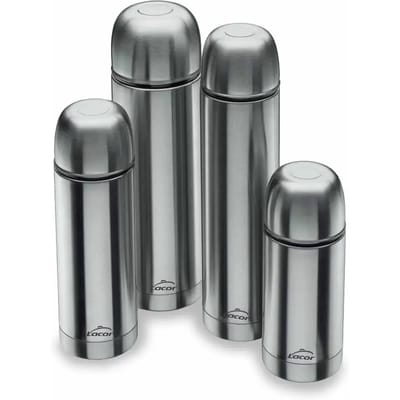 Lacor Isoleerfles -500ml - Rvs - Dubbelwandig