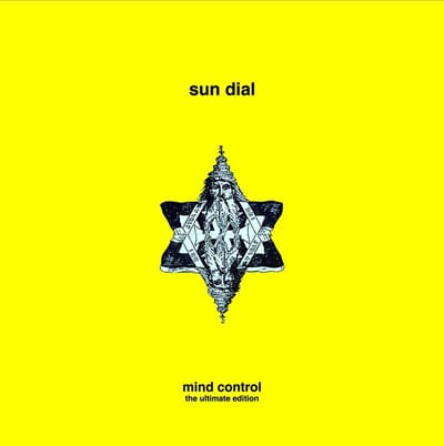 Sun Dial - Mind Control (2 LP)