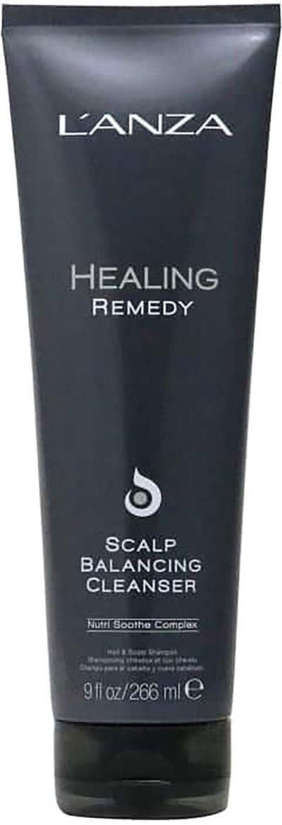 L'anza Healing Remedy Scalp Balancing Cleanser 266ml -  vrouwen - Voor Gevoelige hoofdhuid