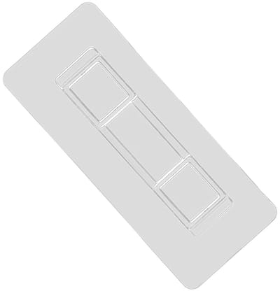Dailygoods- Douchecaddy 6-pack - Zelfklevende Haken - Waterdichte Haken - Spoorloze Verwijdering - Muurhaken - Geen Boren Nodig - Haakjes