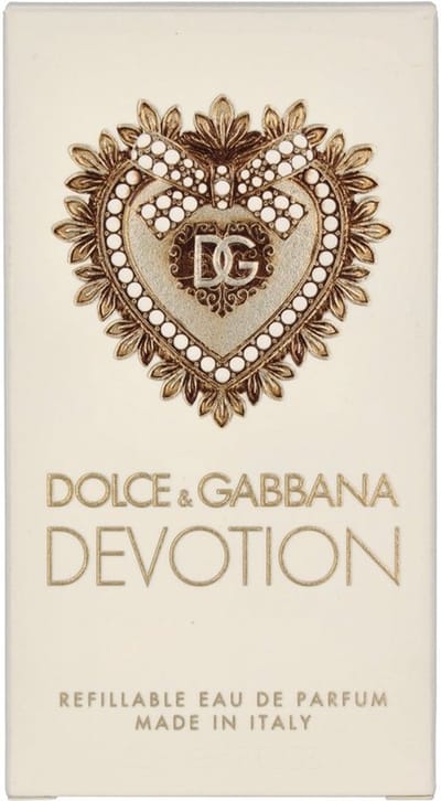 Dolce & Gabbana Devotion GIFTSET WOMAN EDP 100 ml + SG 50 ml + BL 50 ml