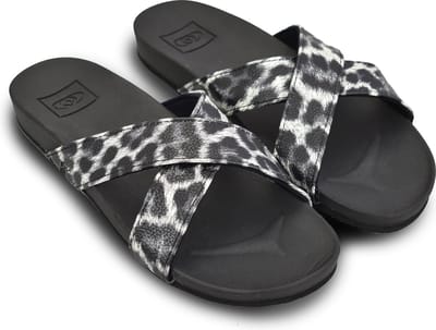 Brasileras sandalen dames- Zwart- 36