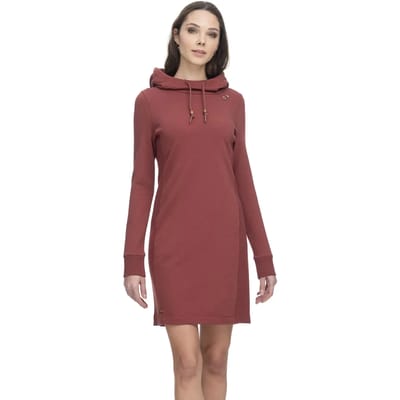 Dames hoodie jurk Ragwear Sabreen