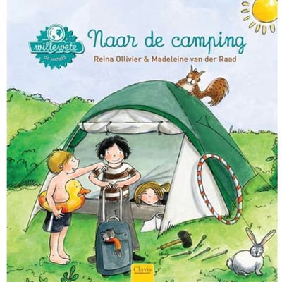 Naar De Camping - Willewete - Reina Ollivier
