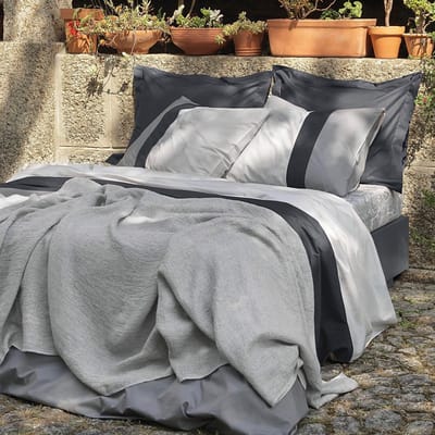 Dommelin Dekbedovertrek Padua Percal 200TC Spargroen 240x200/220 cm