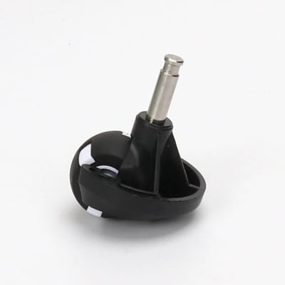 Geschikt voor Ecovacs N79 N79S DN620 Robotstofzuiger Accessoires - Wiel Voorwiel Universeel Wiel Vervanging