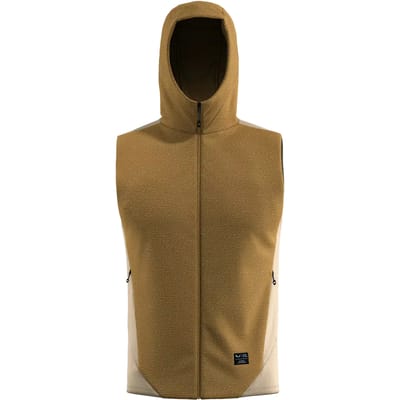 Hooded sweatshirt met rits Salewa Fanes Sarner Light