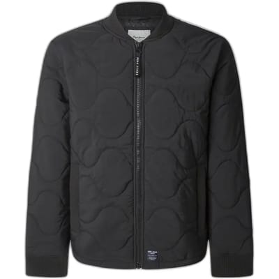 Pepe Jeans Malabar Jas Zwart M Man