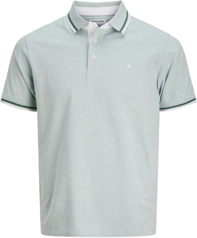JACK&JONES - JJEPAULOS POLO SS NOOS PLS - Heren - Polo's