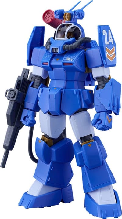 Max Factory Fang of the Sun Dougram Combat Armors MAX 31 Plastic Model Kit 1/72 Soltic H8 Roundfacer Korchima Spl Ver. GT 14 cm Model Kits