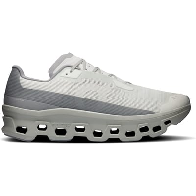 On Cloudmster Void 1 Iceberg | Tin Maat: 47 | Hardloopschoenen Outlet | Heren | Grijs