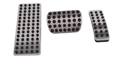 Set Antislip Pedaalrubberen voor Mercedes A B CLA GLA ML GL R Automaat