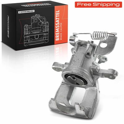 Frankberg 1x remklauw achteras links voor Ford Mondeo III Turnier BWY