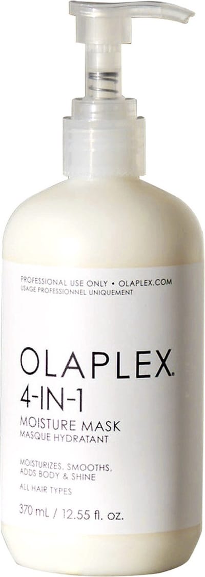 Olaplex 4-in-1 Moisture Mask - Haarmasker voor droog en beschadigd haar - 370ml