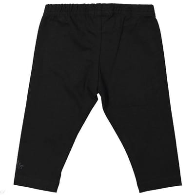 Lofff Legging 3/4 black  -  Maat  92