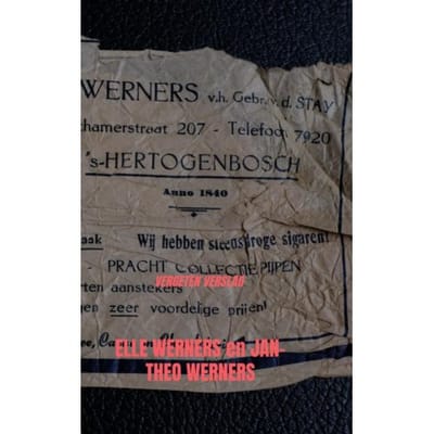 Schemertijd - Elle Werners
