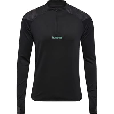hummel hmlBLAZE26 PRO TRAINING HALF ZIP