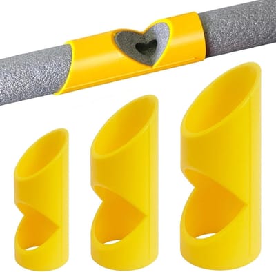 Professionele Snijtool voor Isolatie Schuim van Pijpen - Geschikt voor 15mm, 22mm en 28mm Koperen Pijpen