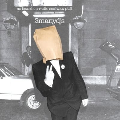 2 Many DJ's - As Heard On Radio Soulwax Pt. 2 (CD)