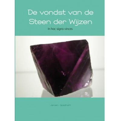 De Vondst Van De Steen Der Wijzen - Jeroen Goedhart