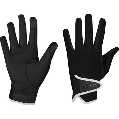 Horka - Handschoenen Originals - Zwart - 8 jaar