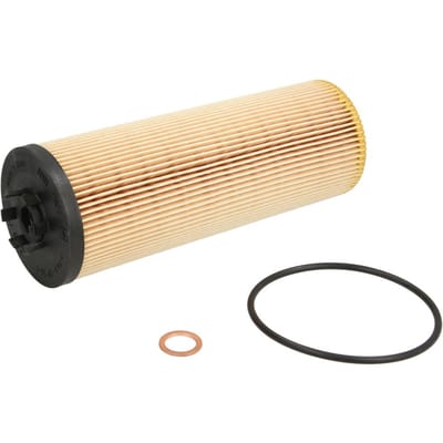 MANN-FILTER Oliefilter HU 842 X voor Audi A4 B5 B6 B7 A6 C5 A8 D2 Allroad | VW Passat B5 B5.5 | Skoda Superb I 2.5 V6 TDI | OEM 059115561A | 059115561B | 059115562