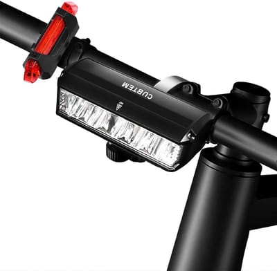 Fietslicht LED - Veilig en heldere verlichting voor fietsers