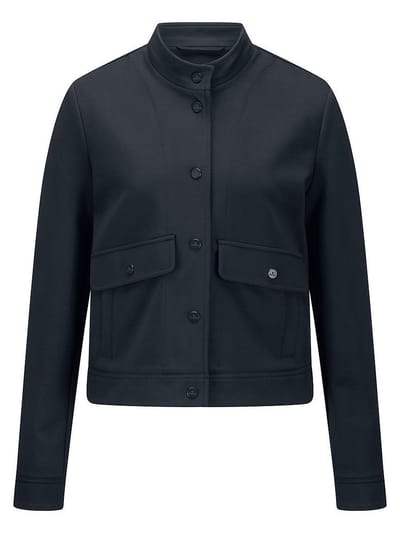 Jerseyjasje Van BASLER blauw
