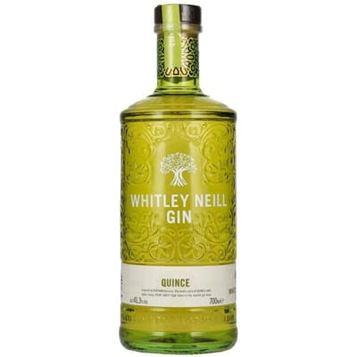 Whitley Neill Jenever Whitley Neill QUINCE GIN 41,3% Vol. 0,7l