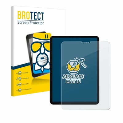 BROTECT - Screenprotector voor Apple iPad Pro 11" 2018 - Folie Beschermfolie Beschermglas matte