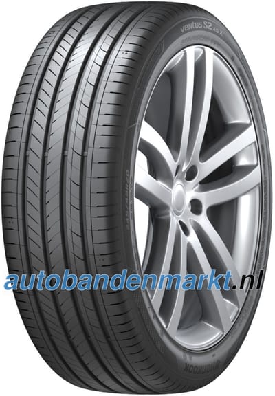 Hankook Ventus S2 AS X RH17 ( 245/45 R20 99V 4PR, met velgrandbescherming (MFS) SBL )