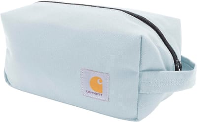 Reis Toilettas - Reis Organizer - Essentials Opbergen - Waterafstotende Voering - 23 x 10 x 10 cm - Grijs