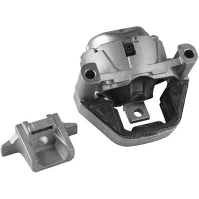 Rubberen behuizing, motorophanging TEDGUM TED66421