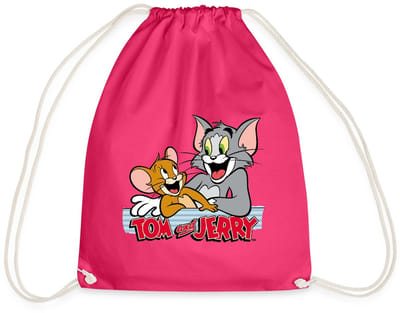 Tom En Jerry Vrienden Gymtas