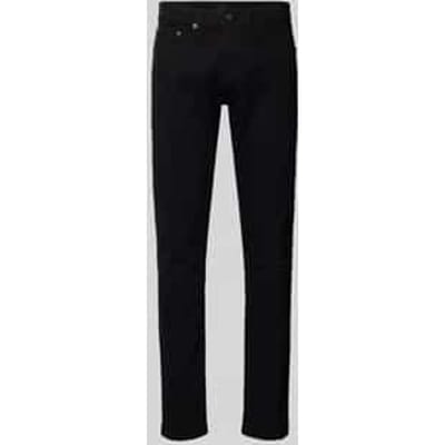 Slim fit jeans van katoenmix Model 'SULLIVAN'