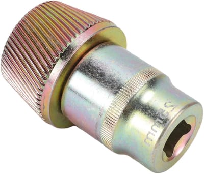 Afvoertrekker Set - Leiding Verwijderaar - Badkamer Reparatie - Sterke Grip Ontwerp - 1.5 Inch Dop - Goud