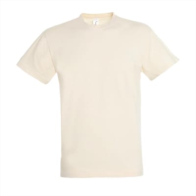 SOL'S Regent T-Shirt 150 L150 - Natural - L