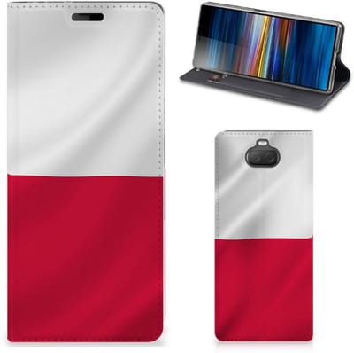 Sony Xperia 10 Standcase Polen