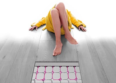 Magnum Heatboard vloerverwarmingskabel 7mm 1000W - rol 100 meter (131100)
