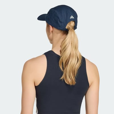 Adidas Performance Canvas 5 Panel Pet - Unisex - Blauw