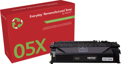 Xerox 003R99808 - Toner Cartridges / Zwart alternatief voor HP CE505X