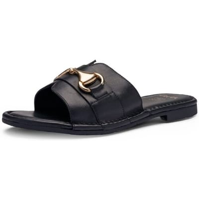 Ara Slipper Zwart - Maat 36